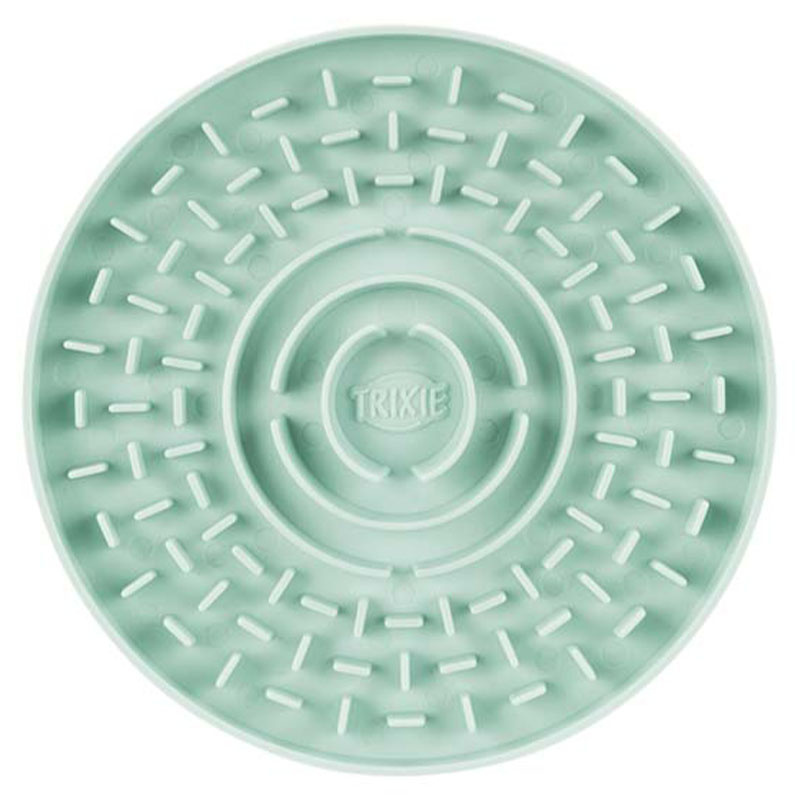 Lick'n'Snack Slikkematte Junior Turkis