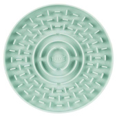 Lick'n'Snack Slikkematte Junior Turkis Lick'n'Snack Slikkematte Junior Turkis