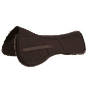 Korreksjonspad Sheepskin Showjump Brun Korreksjonspad Sheepskin Showjump Brun