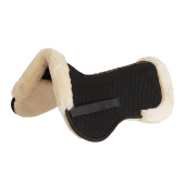 Salpad Faux Fur Svart Salpad Faux Fur Svart