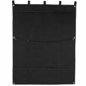Boksgardin Quilt Long Svart Boksgardin Quilt Long Svart