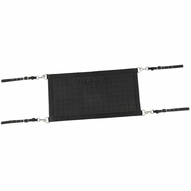 Boksforheng Short Svart