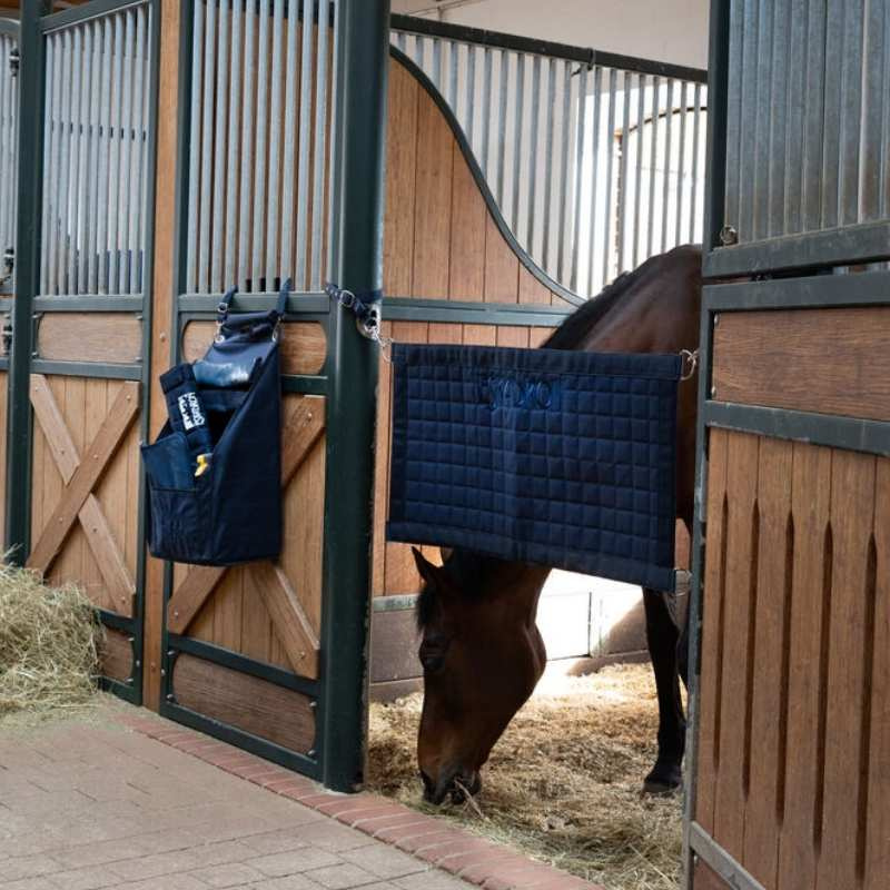 Boksforheng Short Marineblå