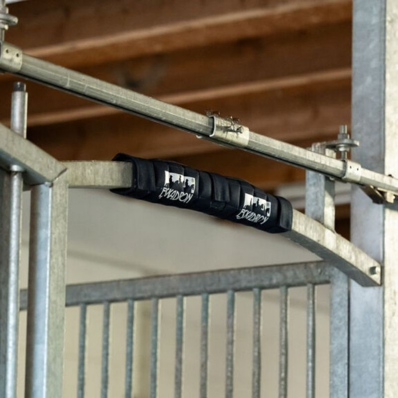 Boksbeskytter Stable Head Protector Marineblå