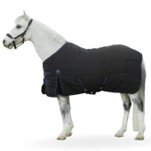 Stalldekken Supreme 600D 200g Svart Stalldekken Supreme 600D 200g Svart