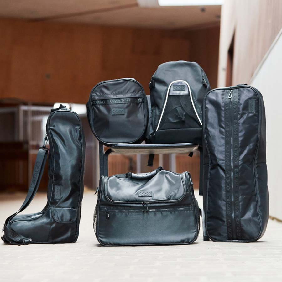 Groomingveske 2.0 Svart