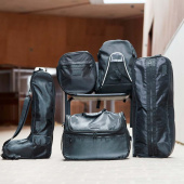 Groomingveske 2.0 Svart Groomingveske 2.0 Svart