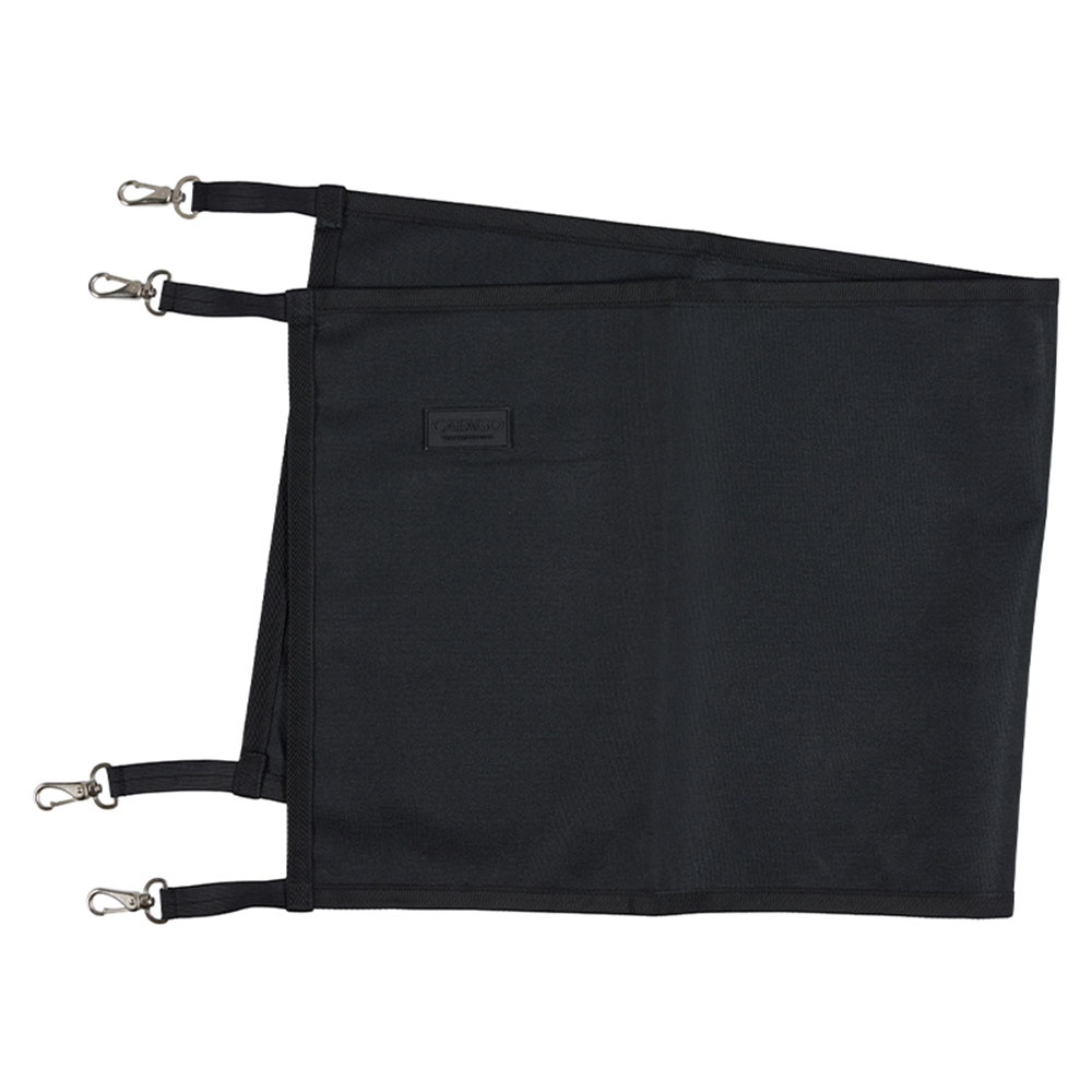 Boksstopp 2.0 112x44cm Svart