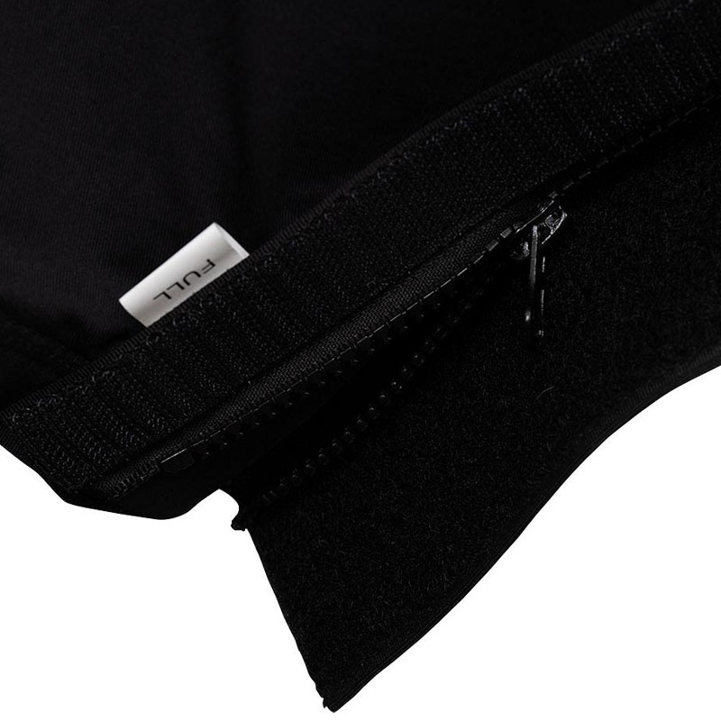 Fluemaske Lycra Slim Svart