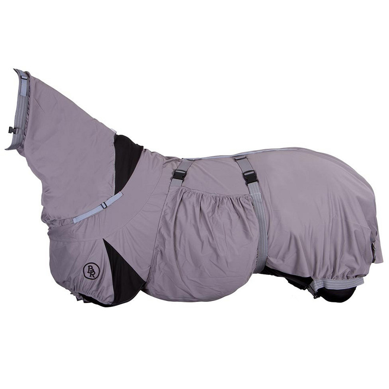 Eksemdekken Flexible Grå