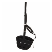 Beitebegrenser Muzzle HG Svart Beitebegrenser Muzzle HG Svart