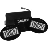 Startnummer Quick-Pin 4 Start Set Svart Startnummer Quick-Pin 4 Start Set Svart