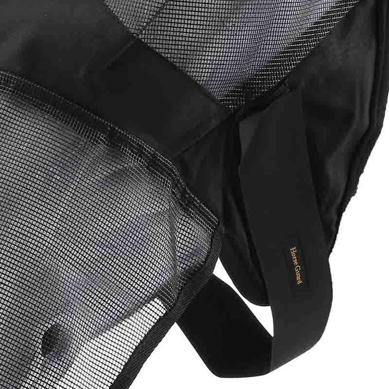 Fluemaske Soft HG Svart