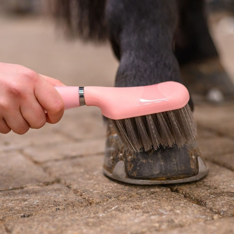Hovbørste Gel Rosa