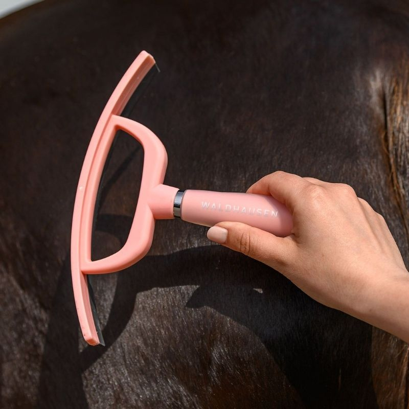 Svetteskrape Gel Rosa