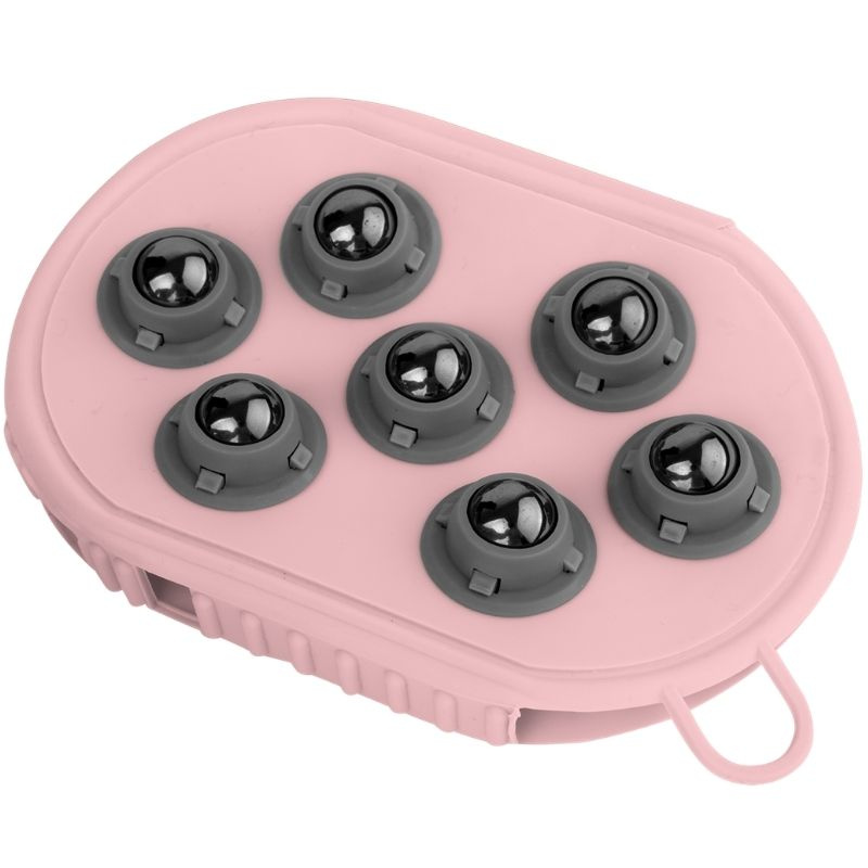 Børste Massage Rosa