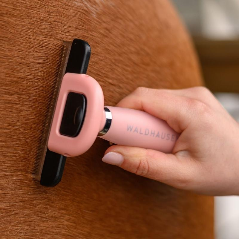 Røytebørste Gel Rosa L