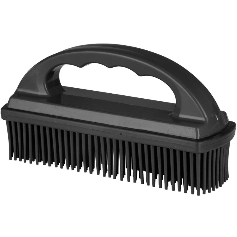 Pelsfjerner Rubber Svart