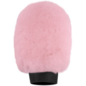 Pelsstellhanske Lucky Lambskin Rosa Pelsstellhanske Lucky Lambskin Rosa