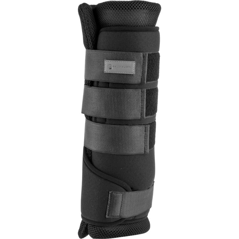 Stallbandasjer Breath Anatomical Svart