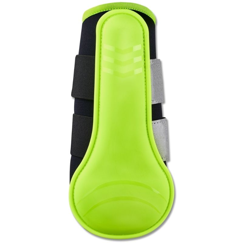 Treningsbelegg Reflex Svart/Gul