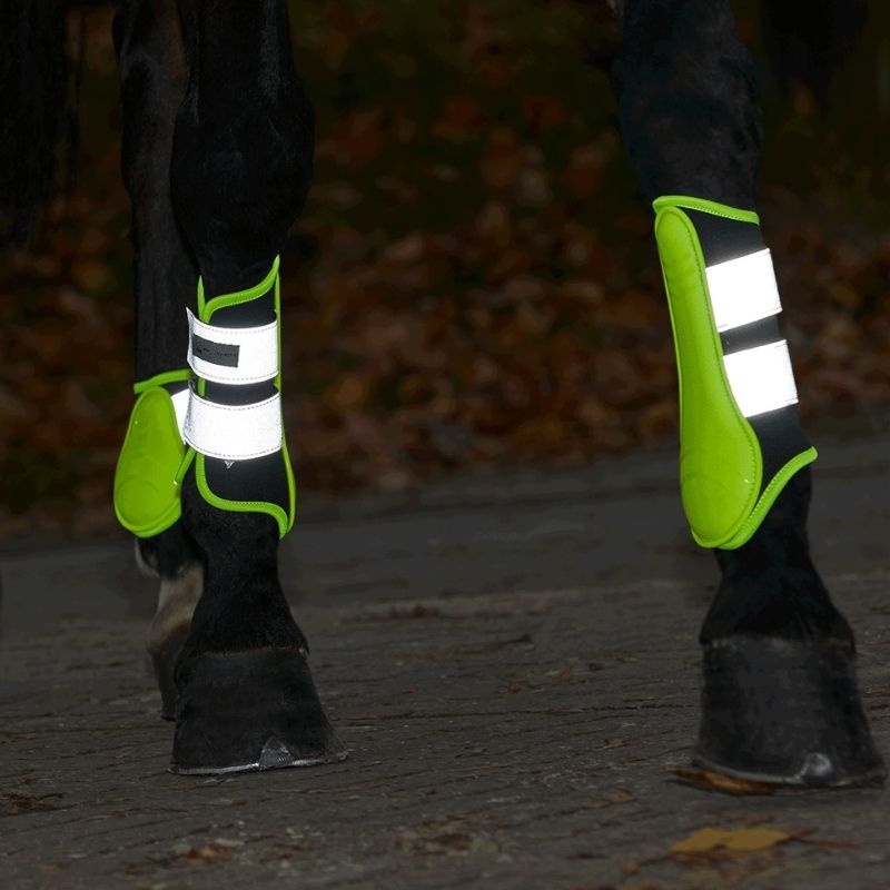 Treningsbelegg Reflex Svart/Gul