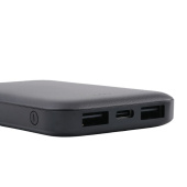 Powerbank Health + Care Svart Powerbank Health + Care Svart