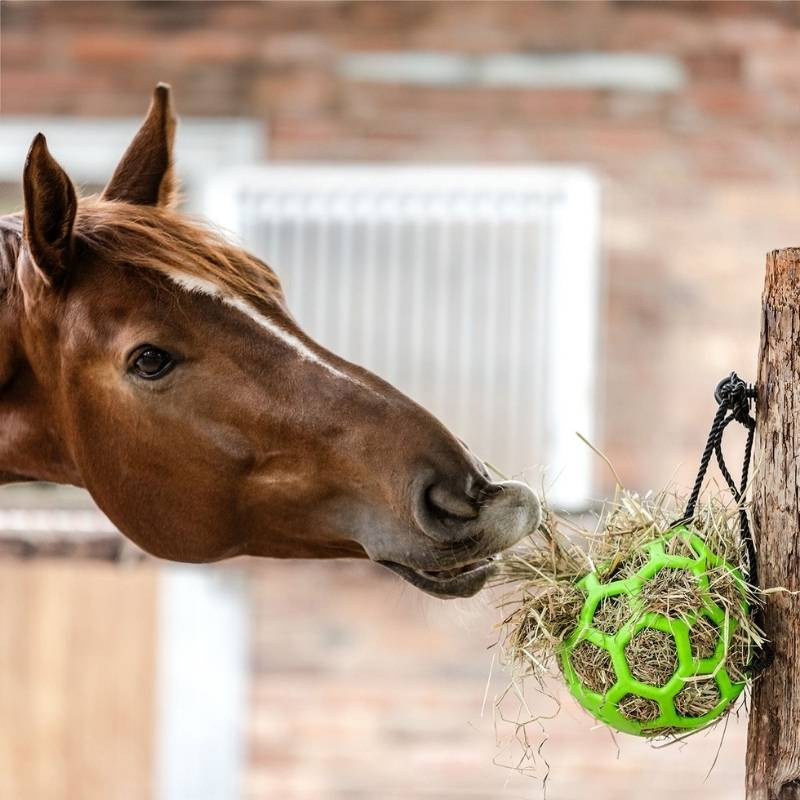 Høyball Flexible Grønn