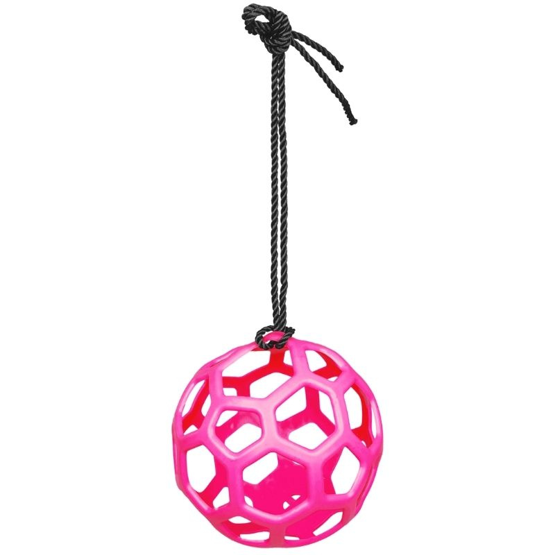 Høyball Flexible Rosa