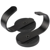 Kroker Magnetic Small 2-Pack Svart Kroker Magnetic Small 2-Pack Svart