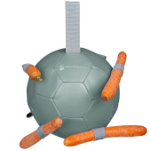 Hesteleke Carrot Ball Grønn Hesteleke Carrot Ball Grønn