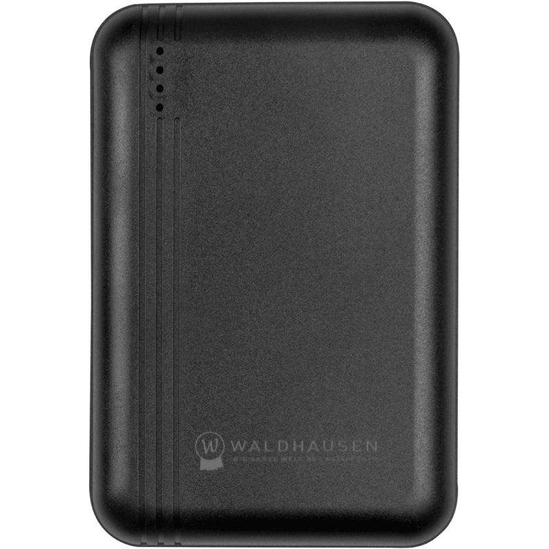 Powerbank til varme- og massasjedekken TecSupreme Svart