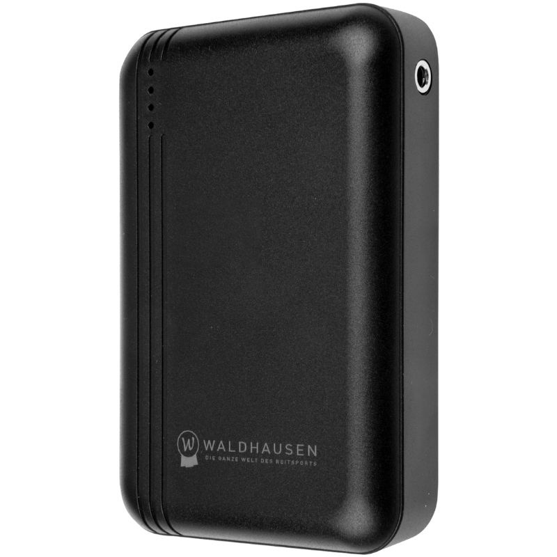 Powerbank til varme- og massasjedekken TecSupreme Svart