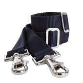 Beinreimer Elasic 2-pack Svart Beinreimer Elasic 2-pack Svart