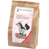 Hestegodteri Cookie Hearts Strawberry 500g Hestegodteri Cookie Hearts Strawberry 500g