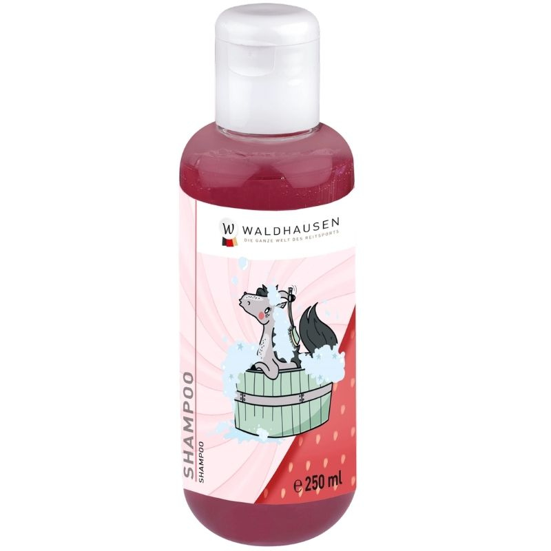 Sjampo Strawberry Vanilla 250ml