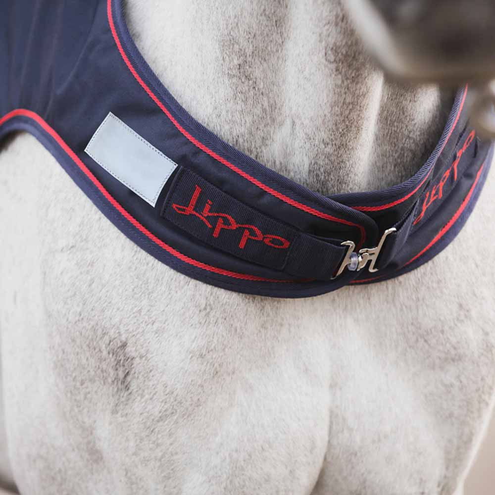 Skrittemaskindekken Walker Basic 600D 100g Marineblå