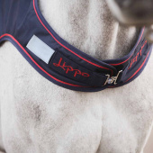 Skrittemaskindekken Walker Basic 600D 100g Marineblå Skrittemaskindekken Walker Basic 600D 100g Marineblå