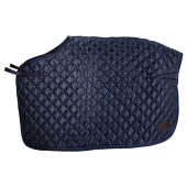 Lendedekken Quilted 420D 200g Marineblå Lendedekken Quilted 420D 200g Marineblå