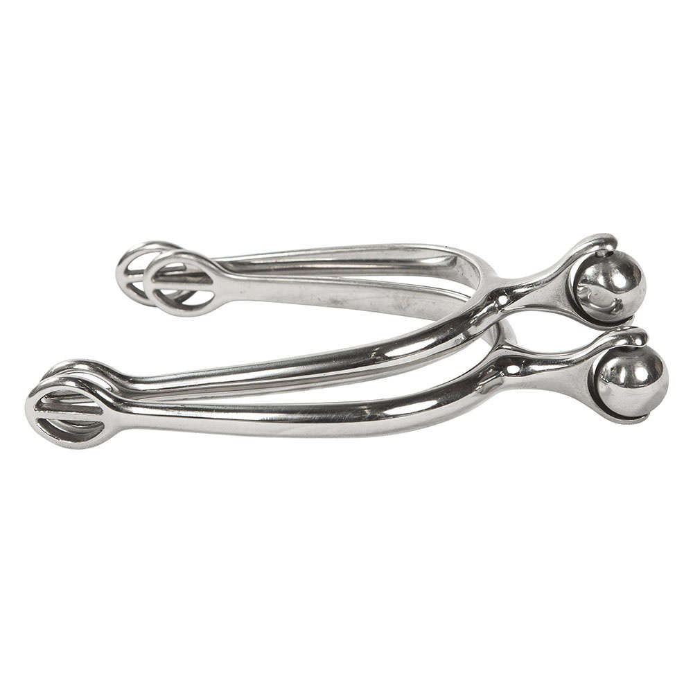 Sporer med roterende kule