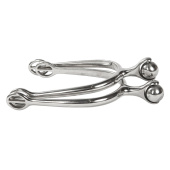 Sporer med roterende kule Sporer med roterende kule