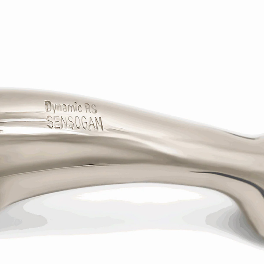 Muffebitt 2-delt Dynamic RS Sensogan Ø55mm