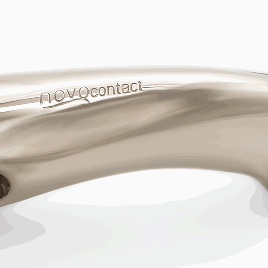 Tredelt bitt Novocontact Sensogan Ø55mm