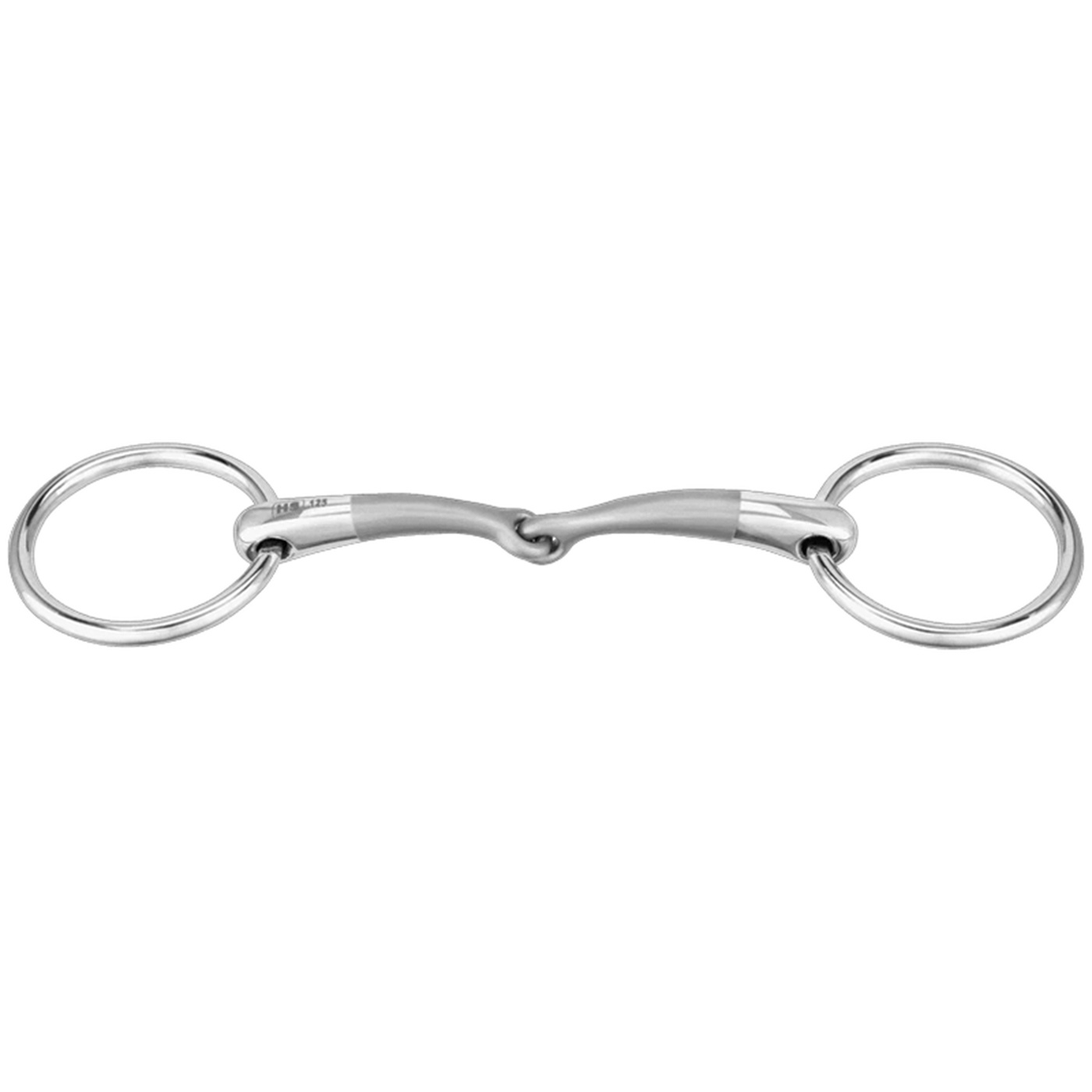 Todelt bitt Satinox Ø55mm
