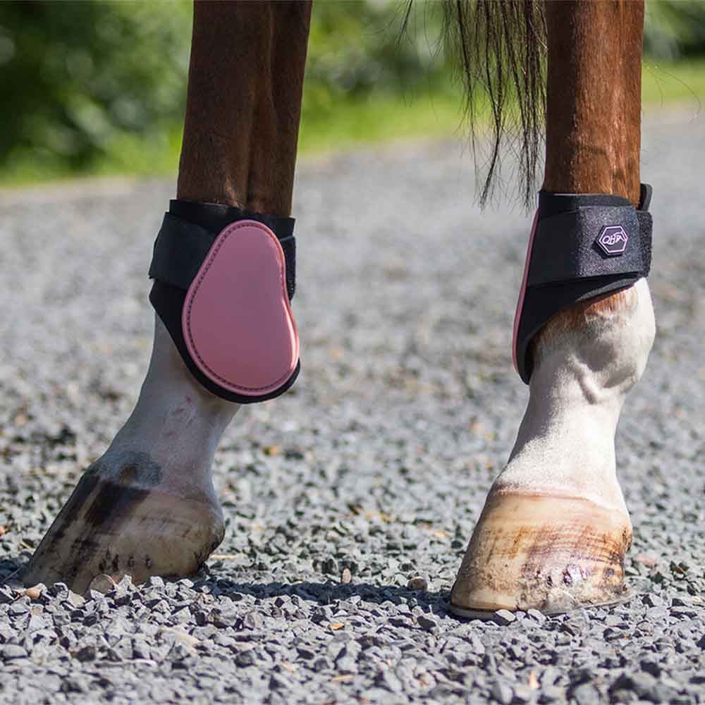 Stryksokker Neopren Lyserosa