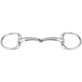 Muffebitt 2-delt Satinox Ø65mm Muffebitt 2-delt Satinox Ø65mm