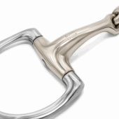 Muffebitt Dynamic RS Sensogan D-Ring Ø65mm Muffebitt Dynamic RS Sensogan D-Ring Ø65mm