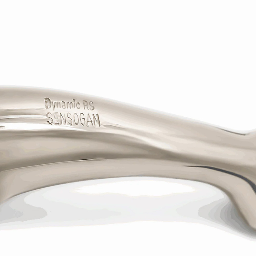 Tredelt bitt Dynamic RS Sensogan Ø70mm