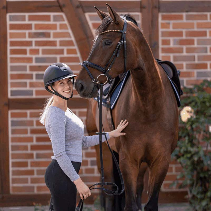 Tredelt bitt Dynamic RS Sensogan Ø70mm