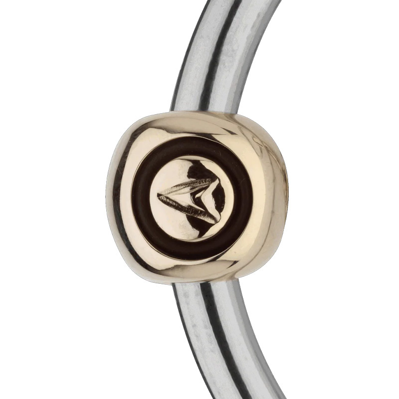 Tredelt bitt Novocontact Sensogan Ø70mm